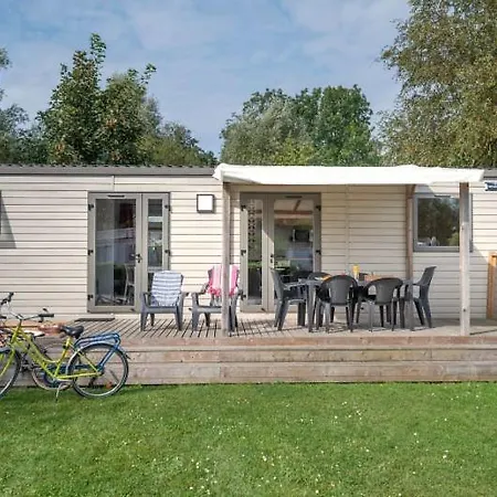 Semesterpark Domaine De Diane Quend-Plage