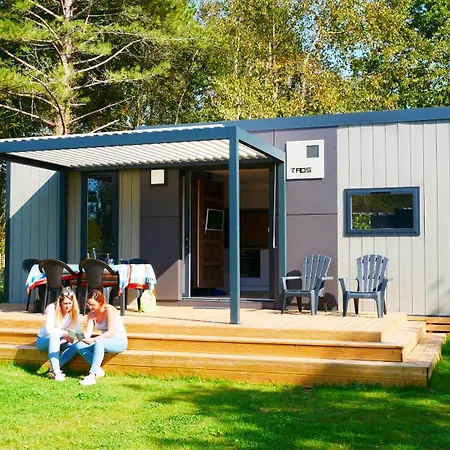 Domaine De Diane 4* Quend-Plage