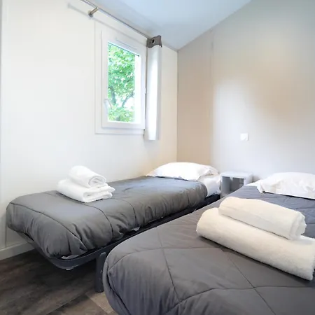 Village de vacances Domaine De Diane Quend-Plage-les-Pins