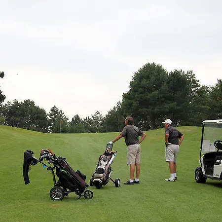 Semesterpark Domaine De Diane Quend-Plage