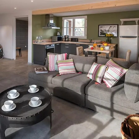 Village de vacances Domaine De Diane Quend-Plage-les-Pins