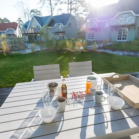 Domaine De Diane Semesterpark Quend-Plage