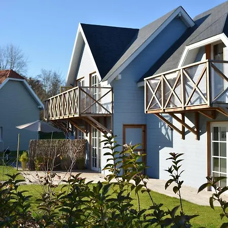 Semesterpark Domaine De Diane Quend-Plage