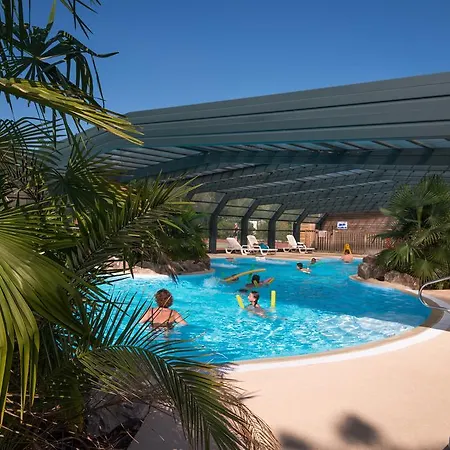 Domaine De Diane Semesterpark 4*