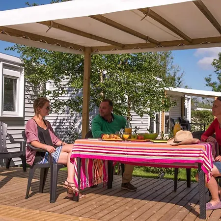 Domaine De Diane 4* Quend-Plage