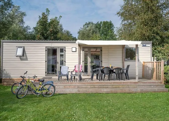 Holiday park Domaine De Diane Quend-Plage