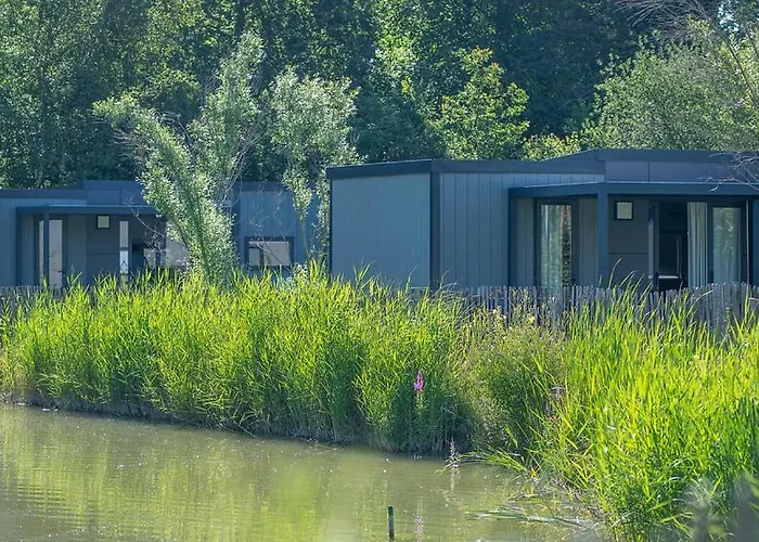 Domaine De Diane Holiday park