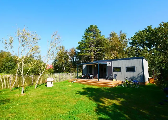 Domaine De Diane Holiday park Quend-Plage