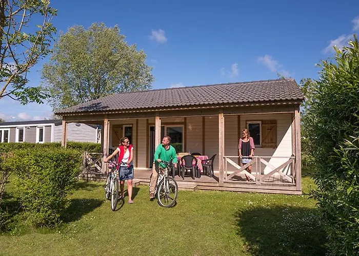 Domaine De Diane Holiday park