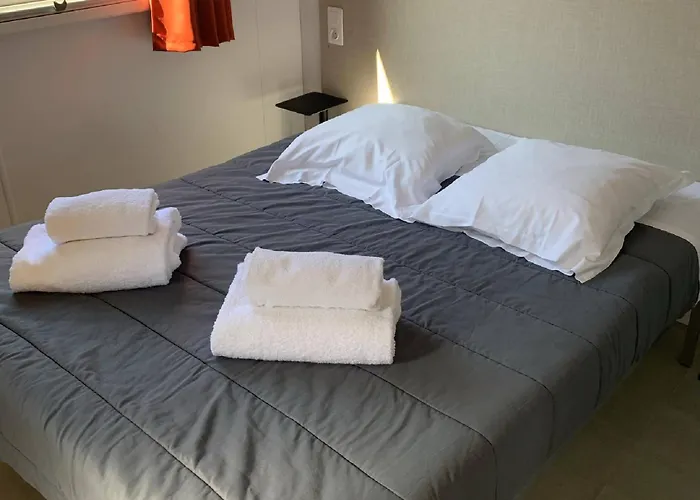 Domaine De Diane Holiday park Quend-Plage