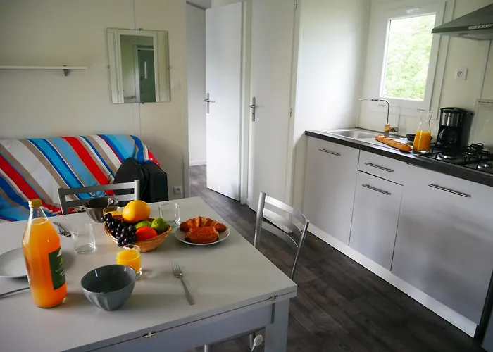 Domaine De Diane 4* Quend-Plage