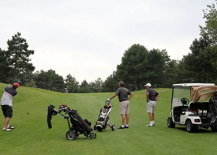 Holiday park Domaine De Diane Quend-Plage