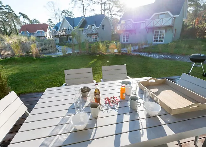 Domaine De Diane Holiday park Quend-Plage