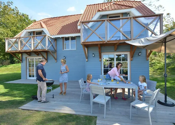 Domaine De Diane Holiday park Quend-Plage