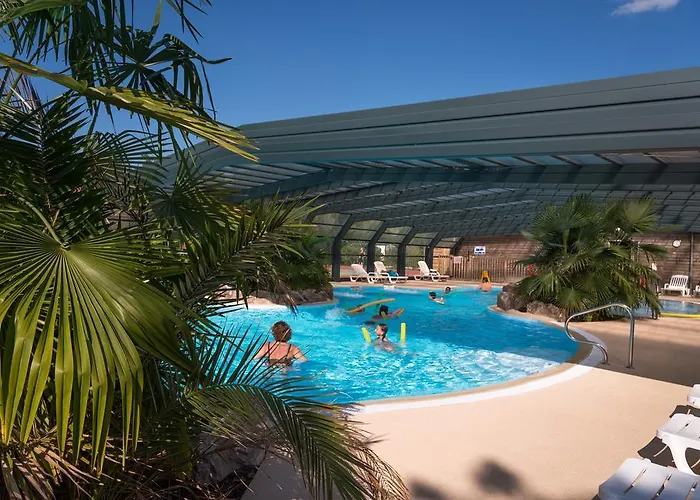 Domaine De Diane Holiday park 4*