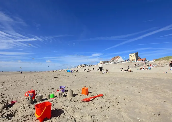 Domaine De Diane Quend-Plage